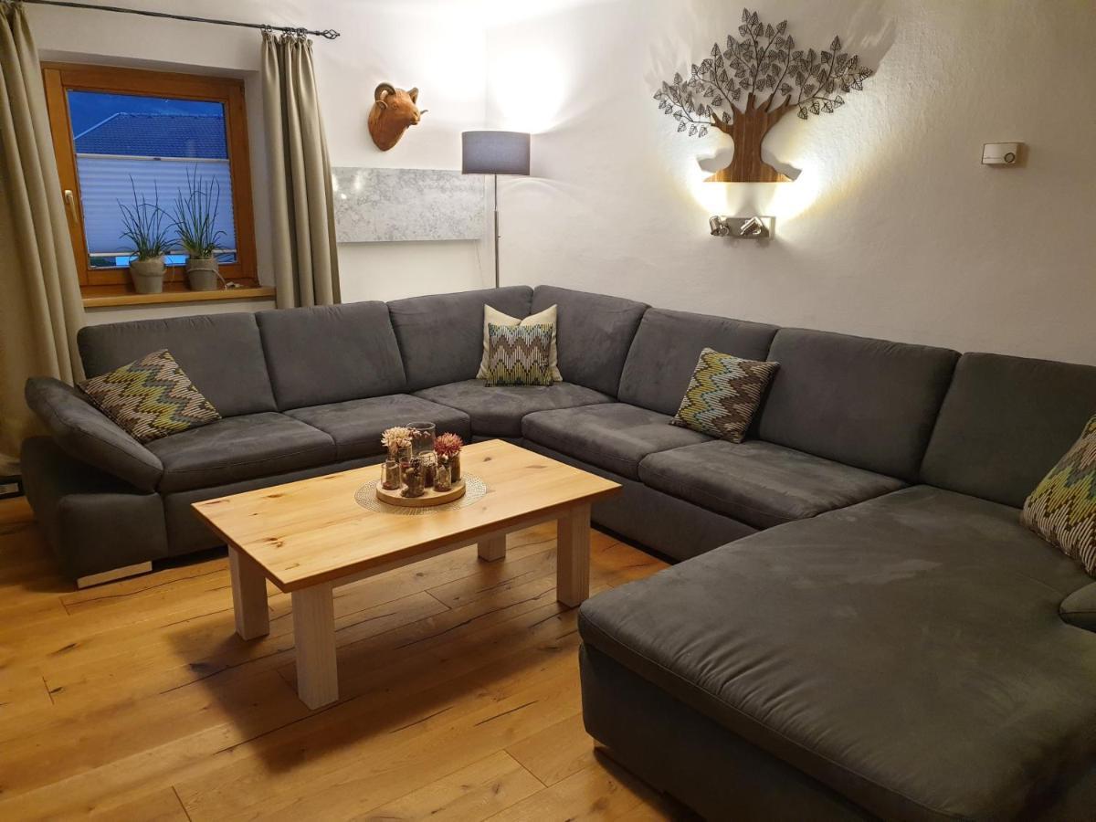 Willa Haus Walchen Piesendorf Zewnętrze zdjęcie